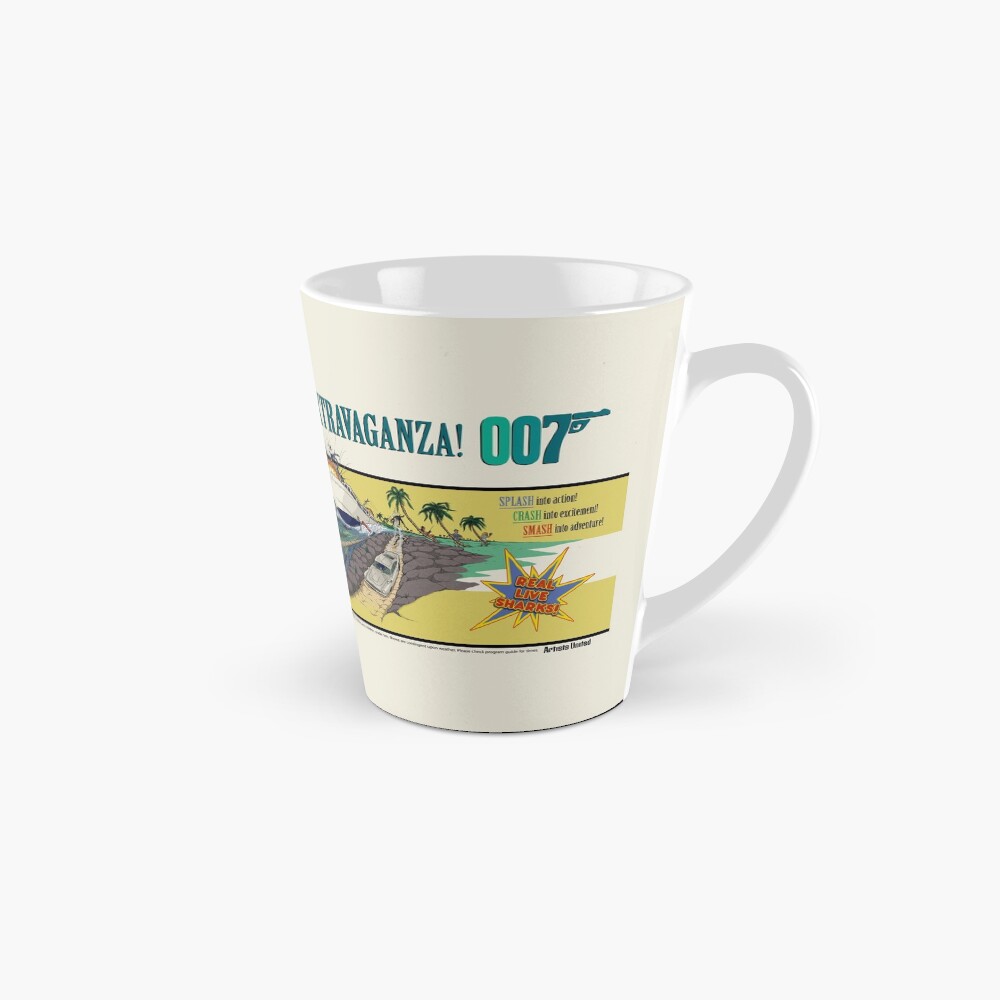 Item preview, Tall Mug designed and sold by MattGourley.