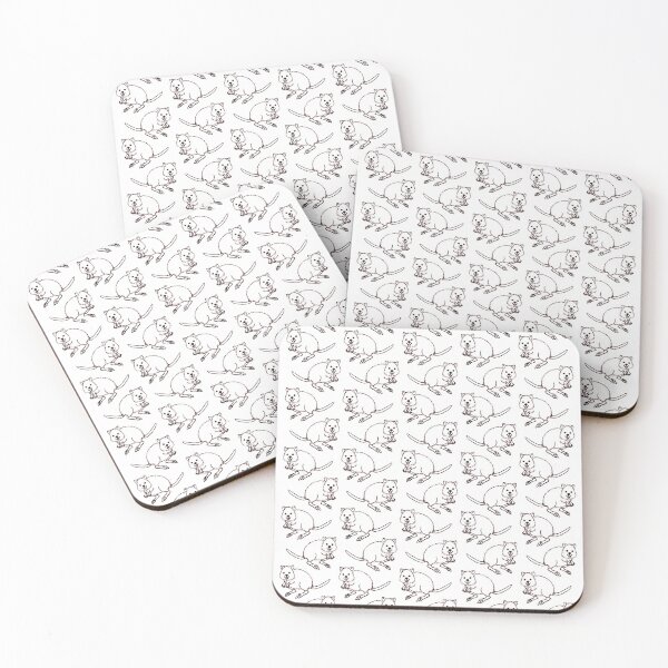 Item preview, Quokkas designed and sold by cam-graphics.