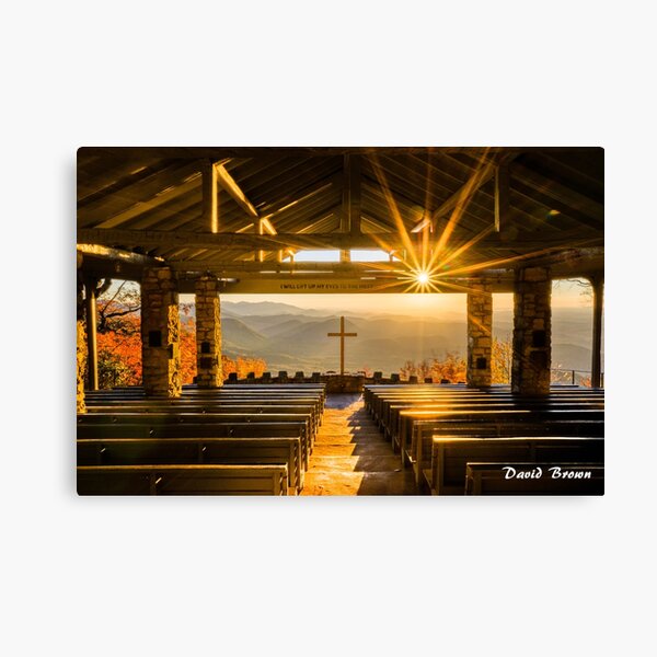 Item preview, Sunrise at Symmes Chapel, South Carolina designed and sold by browndavid.