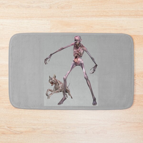 Item preview, Zombie and his Dog designed and sold by Elsie Starkey.