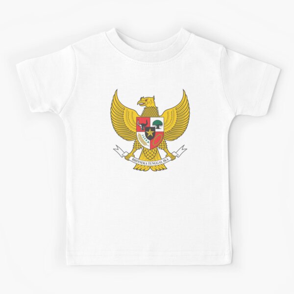 Kappa Kids T Shirt By Chodgeemily Redbubble - indonesian pin roblox