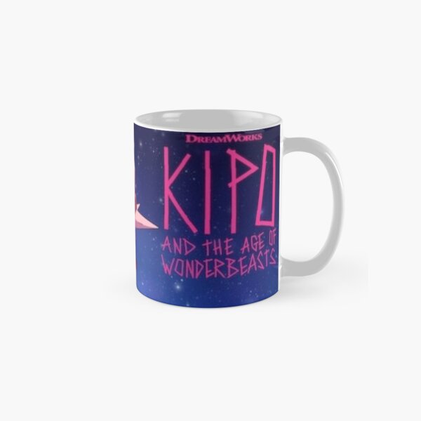 Kipo and the age of wonderbeasts Classic Mug