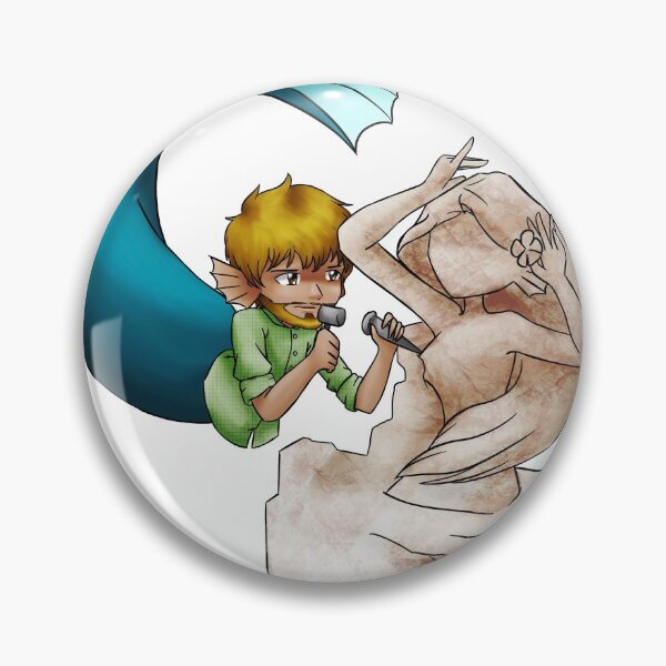 Item preview, Day 19: Sculptor designed and sold by Ayala Shapiro.