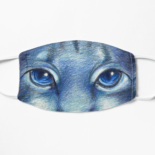 Warrior Cats Bluestar Mask