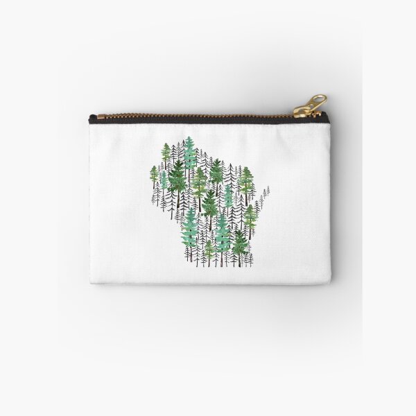 Item preview, Wisconsin Forest designed and sold by GreatLakesLocal.