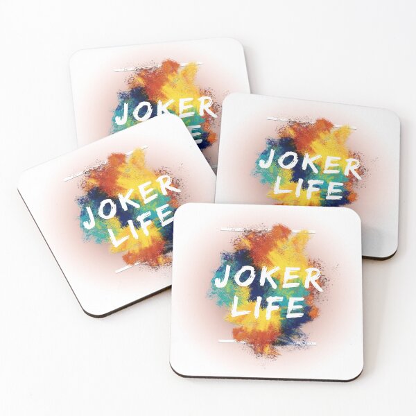 Item preview, joker life designed and sold by diab diab.