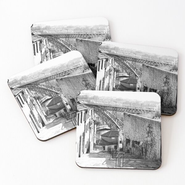 Item preview, Ponte Luis I designed and sold by PlanetFranck.