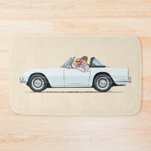 Item preview, New White coloured TR4 with Surrey Top designed and sold by Bigs66.