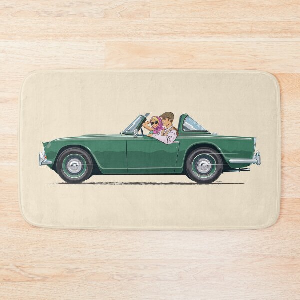 Item preview, British Racing Green TR4 with optional Surrey Top designed and sold by Bigs66.
