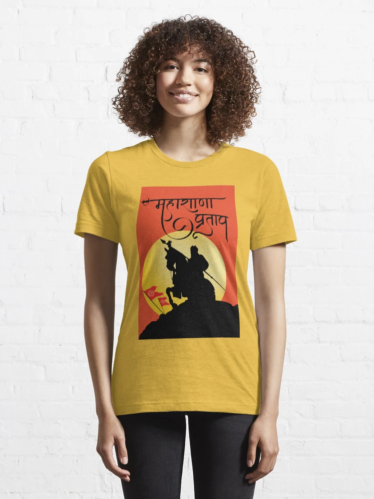 Maharana pratap sales t shirt online