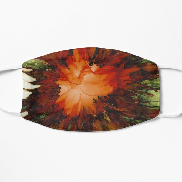 Sunny Flat Mask