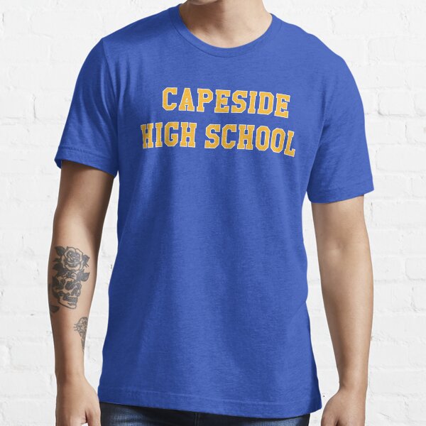 Item preview, Capeside High School – Dawson's Creek designed and sold by fandemonium.