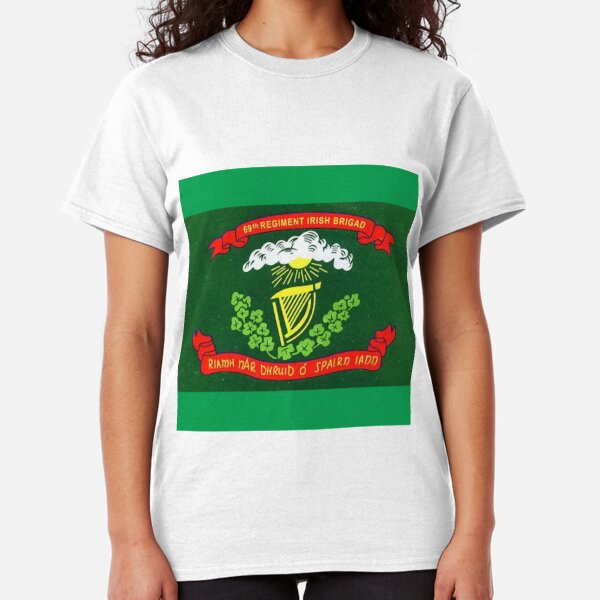 route irish shirt