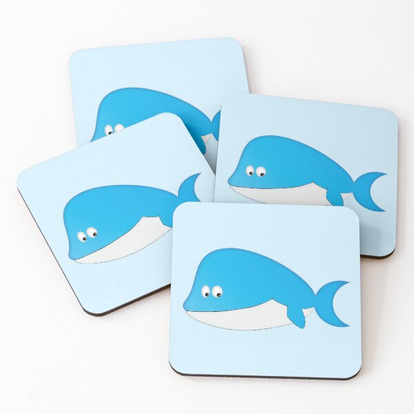 Item preview, Blue Whale designed and sold by Julia2Julia.