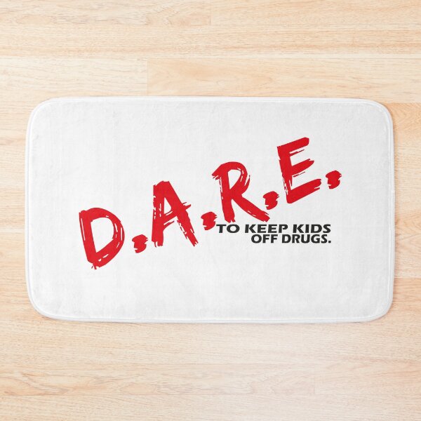 Item preview, dare to keep kids off drugs designed and sold by MyShirtOnline.