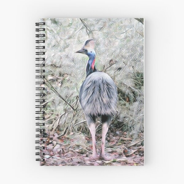Item preview, Cassowary designed and sold by Bluelizzy.