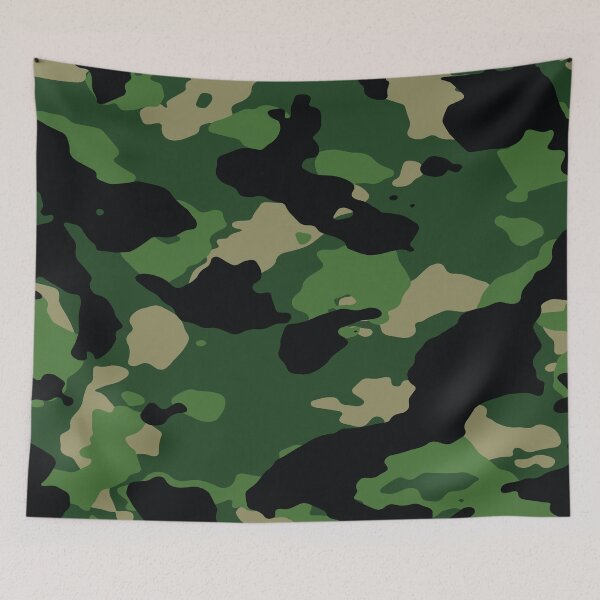 Item preview, Green Camo designed and sold by Brian Kroijer.