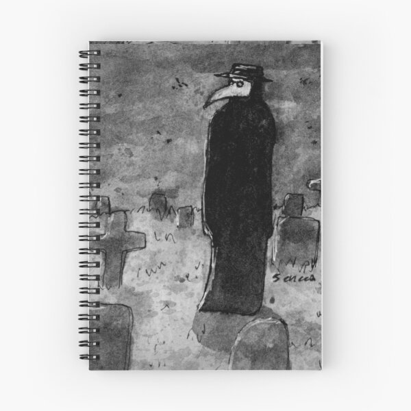Item preview, Plague Doctor designed and sold by SenecaShaye.