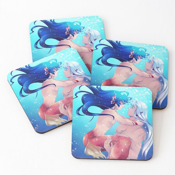 Item preview, Mermans designed and sold by Iwonn.