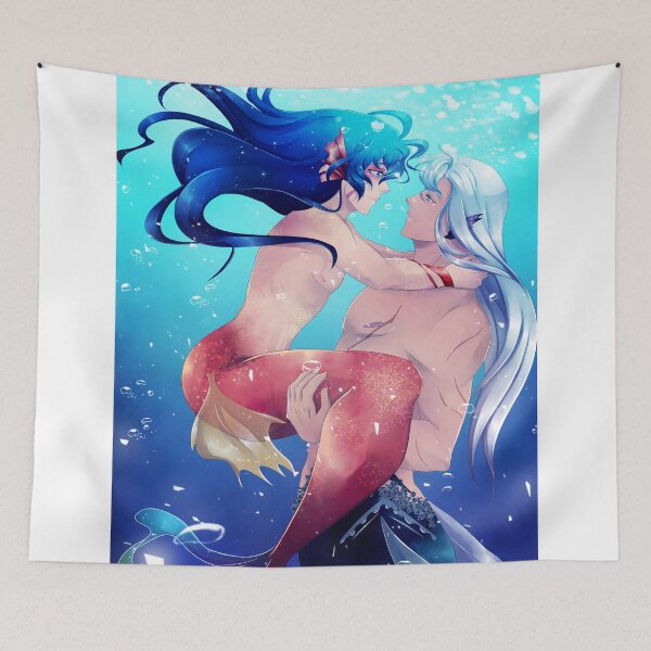 Item preview, Mermans designed and sold by Iwonn.