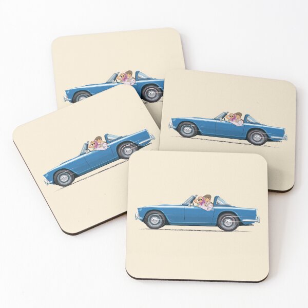 Item preview, Valencia Blue TR4 with optional Surrey Top designed and sold by Bigs66.