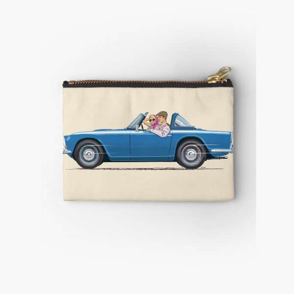 Item preview, Valencia Blue TR4 with optional Surrey Top designed and sold by Bigs66.