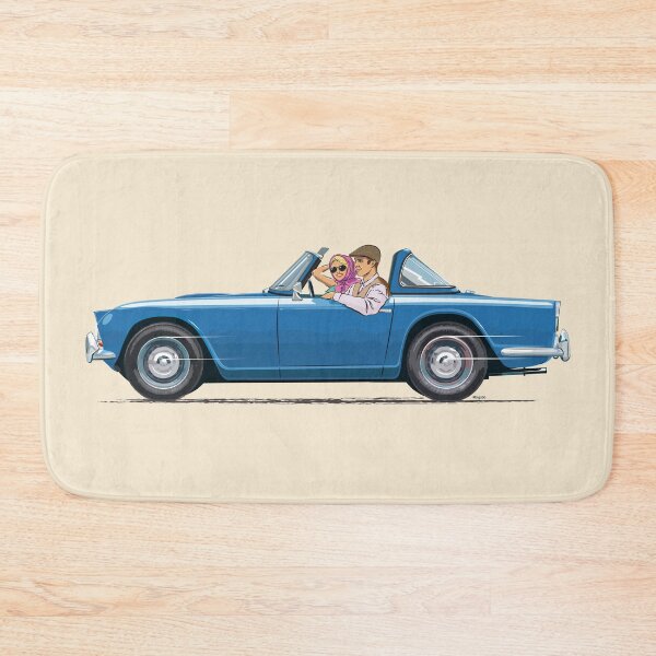 Item preview, Valencia Blue TR4 with optional Surrey Top designed and sold by Bigs66.