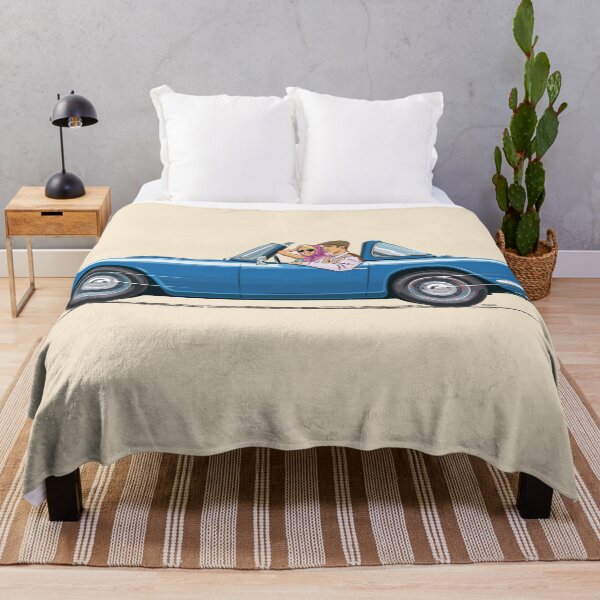 Item preview, Valencia Blue TR4 with optional Surrey Top designed and sold by Bigs66.