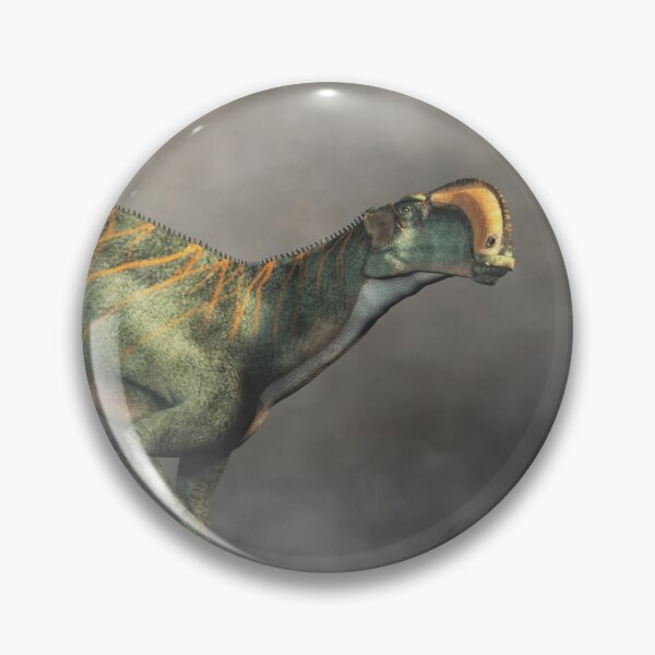 Item preview, Altirhinus in Fog designed and sold by Daniel Eskridge.