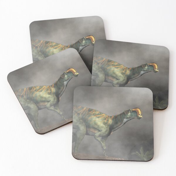 Item preview, Altirhinus in Fog designed and sold by Daniel Eskridge.