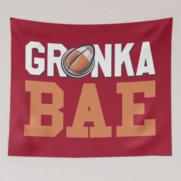 Item preview, Limited Edition Gronka Bae Shirt, Mug, Hoodie, Sticker, Throw Blanket, Tapestry & Mask! designed and sold by GoatGear.