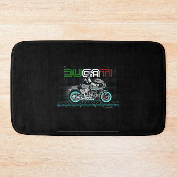 Item preview, Ducati 750 Super Sport designed and sold by midoclique.