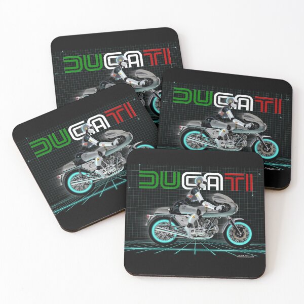 Item preview, Ducati 750 Super Sport designed and sold by midoclique.