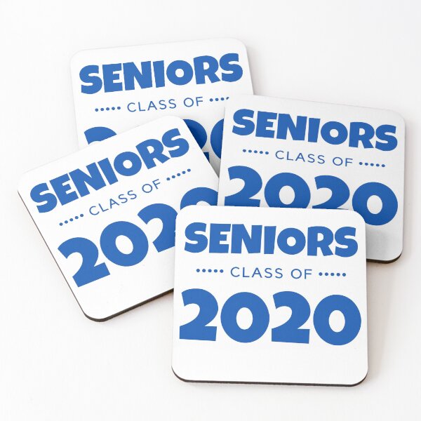 Item preview, Seniors Class of 2020 designed and sold by DWaffleDesigns.