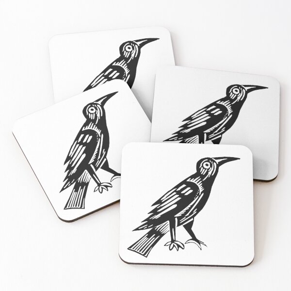 Item preview, Blackbird designed and sold by WhatOdds.
