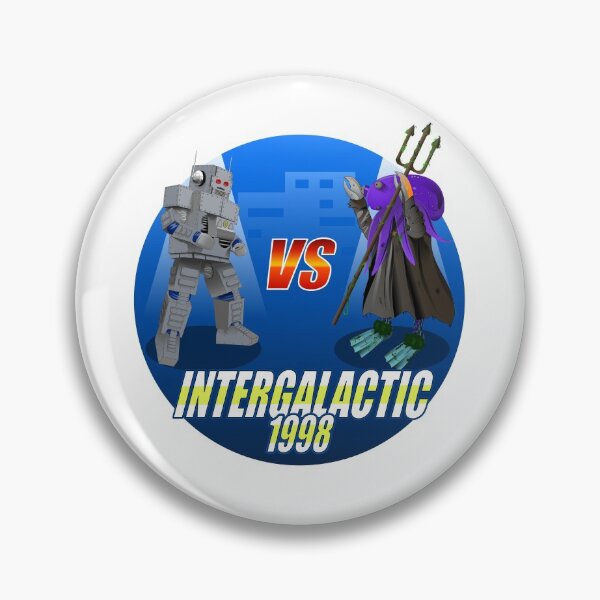 Item preview, Intergalactic 1998 designed and sold by Gla-p.