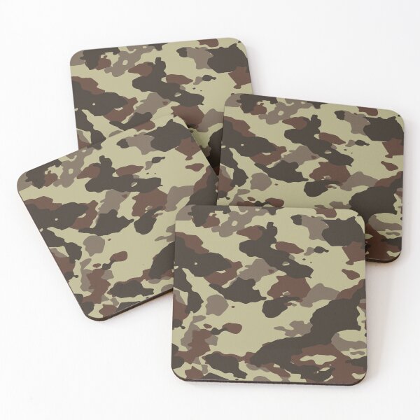Item preview, Camo del desierto designed and sold by Brian Kroijer.