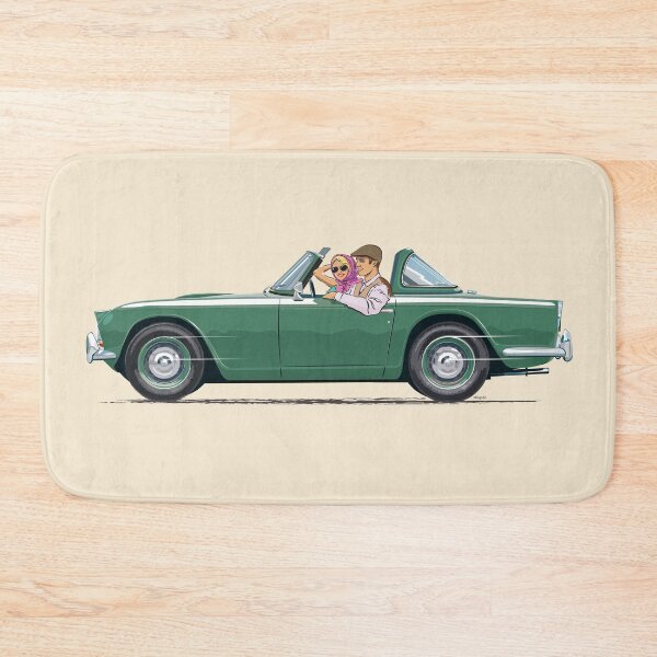 Item preview, Conifer Green TR4 with optional Surrey Top designed and sold by Bigs66.