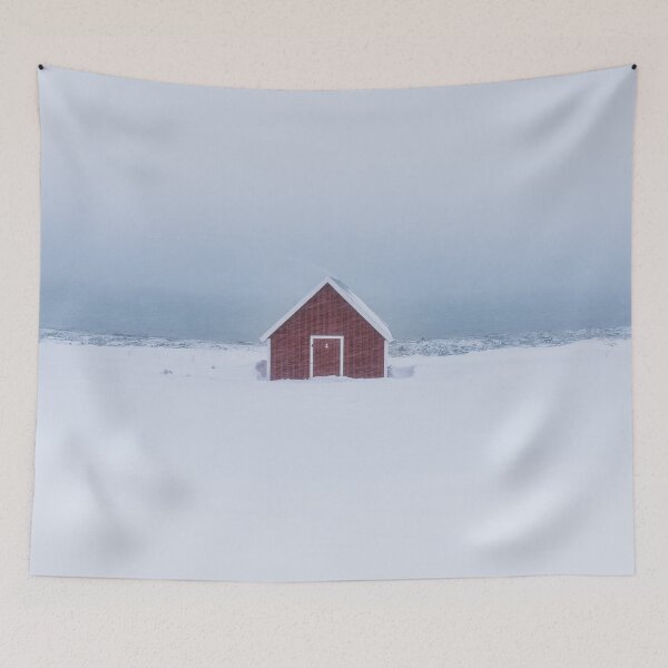 Item preview, Snowfall  - Landscape and Nature Photography designed and sold by ewkaphoto.