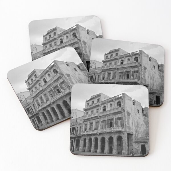 Item preview, Havana Dereliction designed and sold by PlanetFranck.