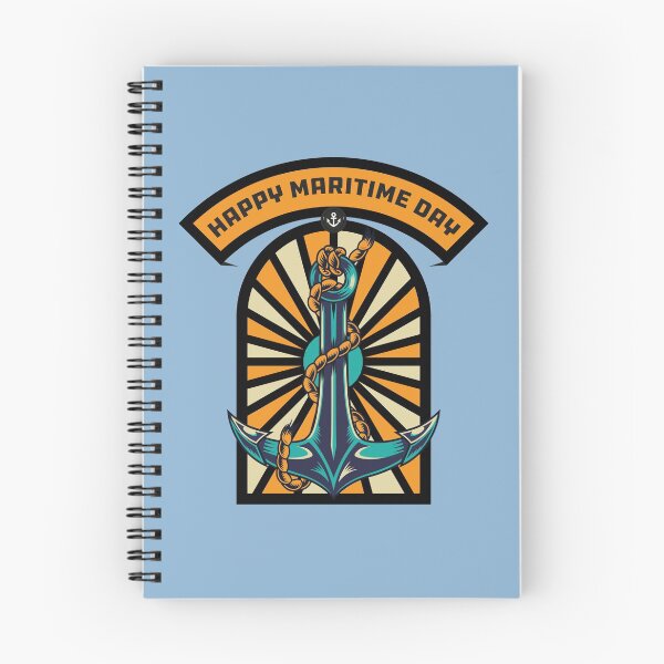 Item preview, National Maritime Day designed and sold by hamza1451.