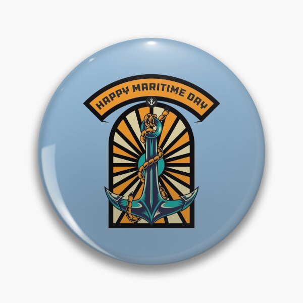 Item preview, National Maritime Day designed and sold by hamza1451.
