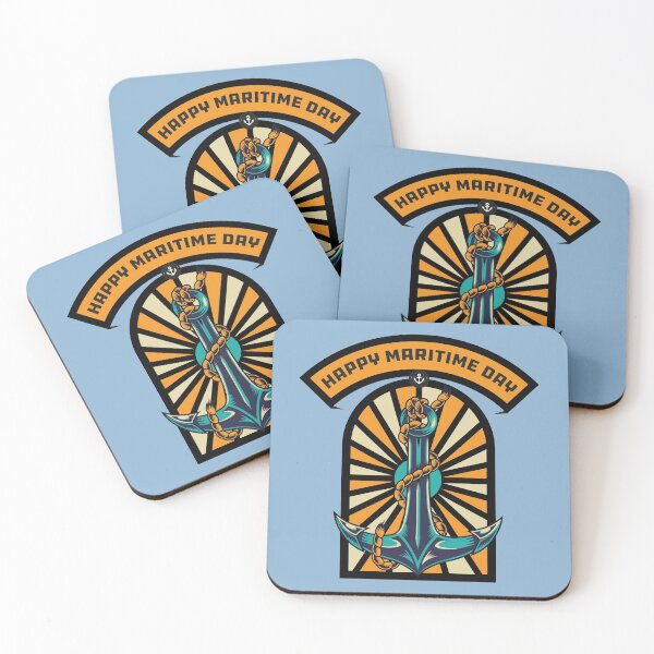 Item preview, National Maritime Day designed and sold by hamza1451.