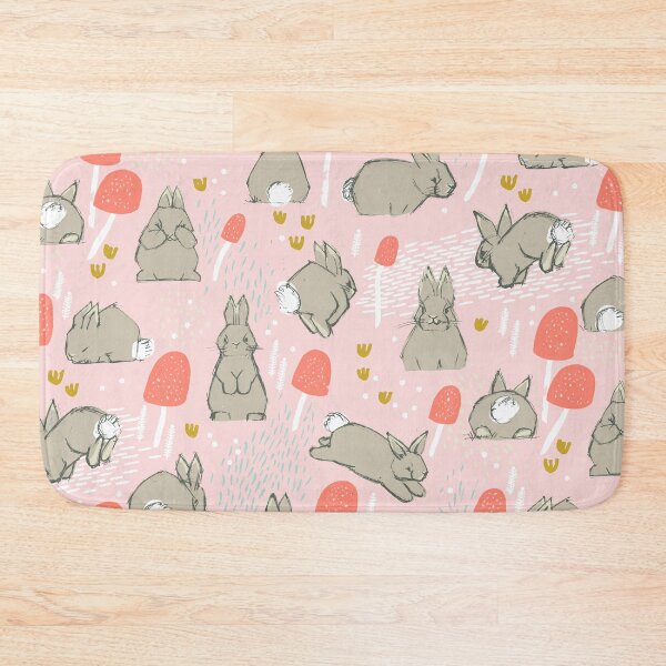 Item preview, Cottontail Rabbit Kits M+M Icing by Friztin designed and sold by friztin.