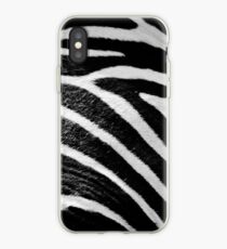 Iphone case - Zebra Print iPhone Case