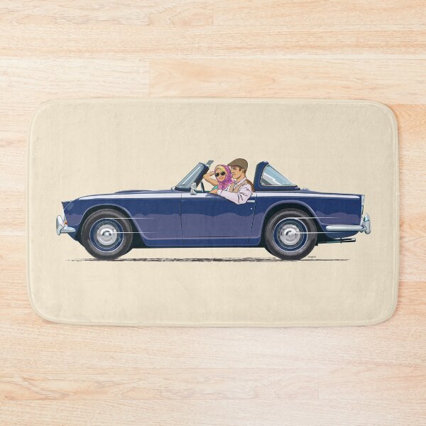 Item preview, Royal Blue TR4, with optional Surrey Top designed and sold by Bigs66.