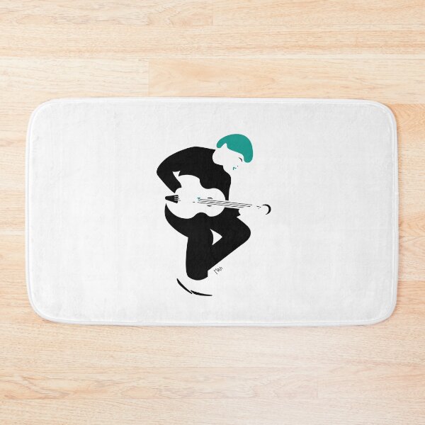 Item preview, Guitar Player designed and sold by MAS Graphic Design.