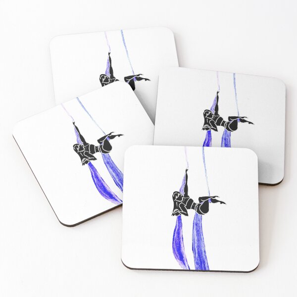 Item preview, Edge of the Deep Green sea aerialist inverted designed and sold by rlynnj.