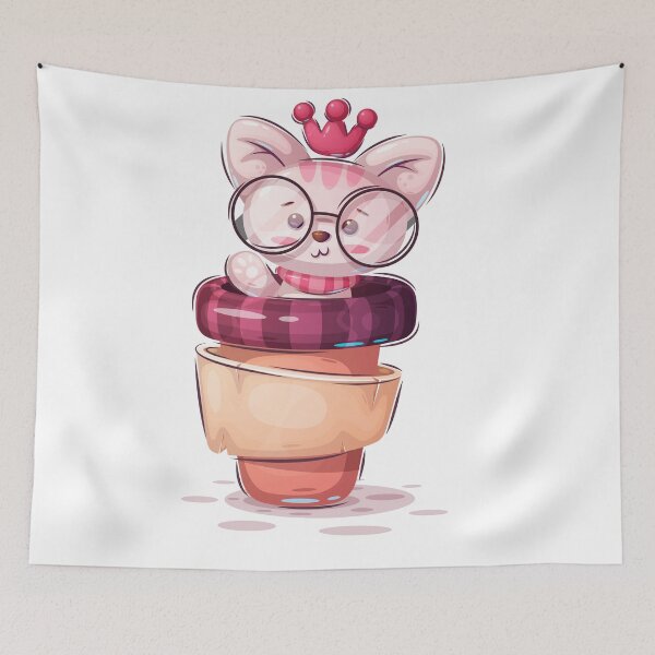 Item preview, Little cat designed and sold by MonVerSer.