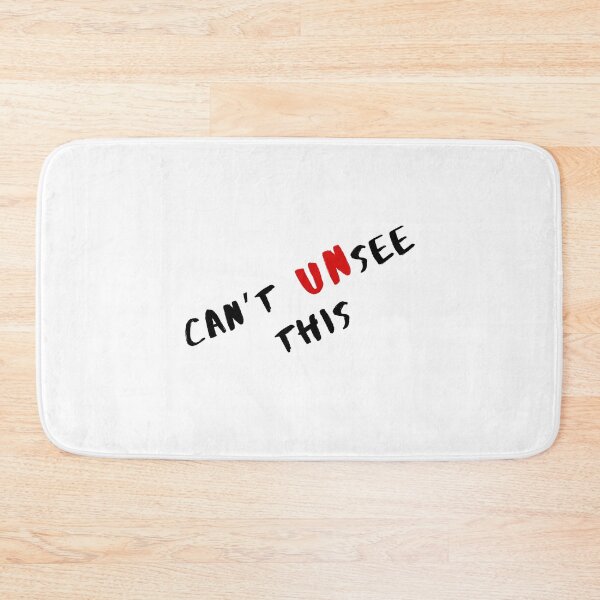 Item preview, Can’t unsee this designed and sold by 2020Visionary.